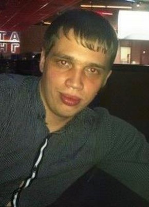 Назаров Михаил из Вологды 37 лет