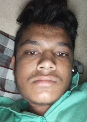 Ashok Prajapati, 19, India, Yadgir