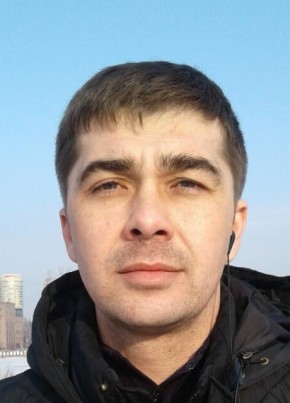 Vladimir, 42, Russia, Moscow