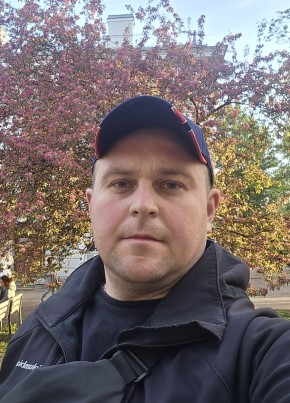 Anton, 36, Russia, Saint Petersburg