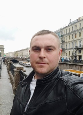 Anton, 37, Russia, Saint Petersburg