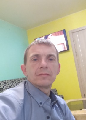 Даниил, 41, Россия, Санкт-Петербург