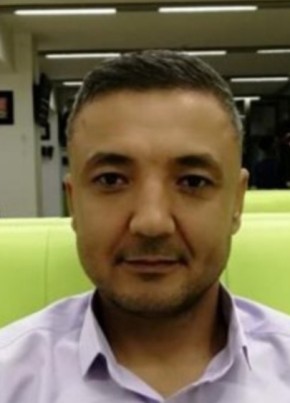Абдулла из Екатеринбурга 43 года
