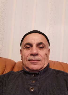 Aga Hamza, 58, Україна, Київ