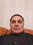 Aga Hamza, 58 лет, Київ