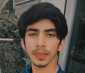 Usman Ghani, 20, Faqirwali