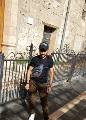 Muhamad, 24, الجمهورية العربية السورية, دمشق