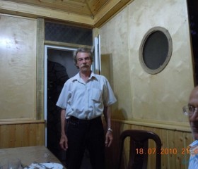 Владимир, 68 лет, Усинск