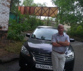 Павел, 66 лет, Оренбург