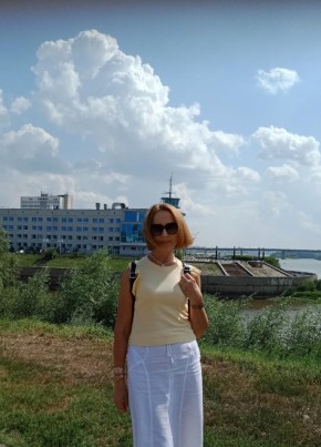 Галина, 63, Россия, Омск