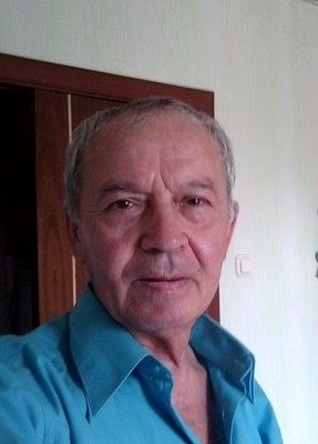 Тимерьян, 74, Россия, Уфа