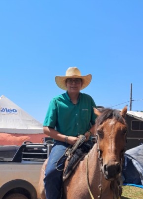 Davi Gehlen из Campo Grande 18 лет