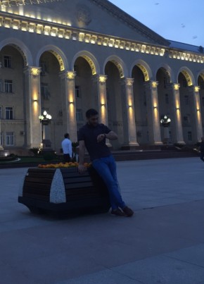 Рома, 33, Россия, Москва