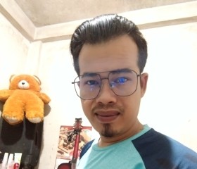 Niko, 33 года, Kota Medan