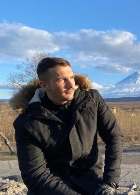 Макс, 27, Россия, Старый Оскол