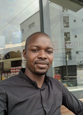 Longmo Sadjo , 34, Republic of Cameroon, Douala