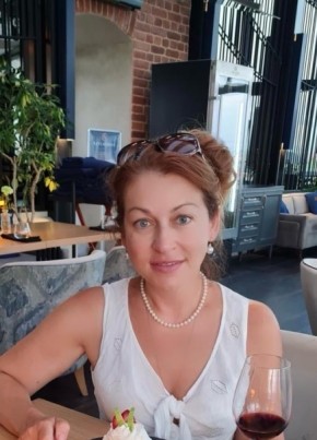Anna, 49, Russia, Moscow