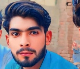 Imdad Ali Dhaku, 20, Kamalia