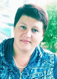 ВАЛЕНТИНА, 48, Рэспубліка Беларусь, Орша