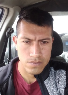 Angel, 39, República del Ecuador, Quito