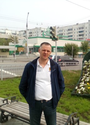 Andrey, 45, Russia, Taman