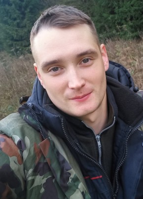 Александр, 26, Рэспубліка Беларусь, Дуброўна