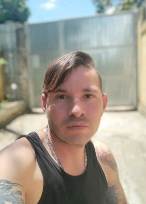 Mauro, 41, República Federativa do Brasil, Curitiba