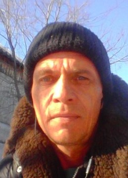 Витал, 53, Россия, Хилок