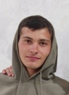 Atmir, 20, Russia, Nartkala