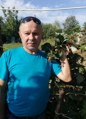 Сергей, 65, Россия, Волгоград