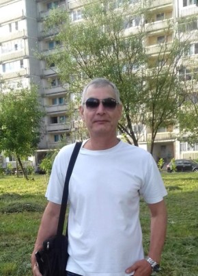 кам, 59, Россия, Москва