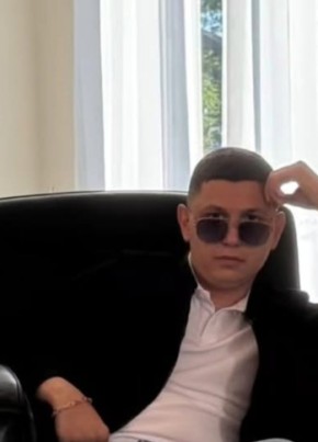 Сергей из Tighina 27 лет