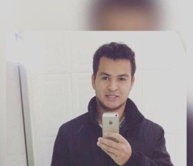 Luan, 27, Alvares Machado