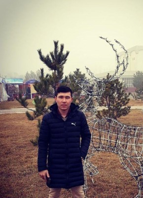 Мухаммад, 27, Россия, Уварово