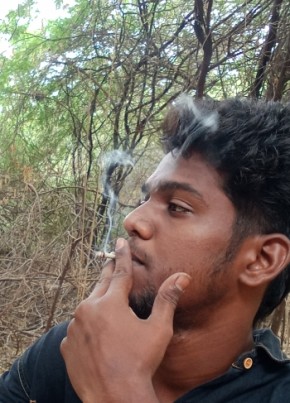 Evil Ashik Cash, 20, India, Tiruchchirappalli
