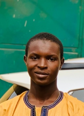 The Best Man, 20, République de Guinée, Conakry