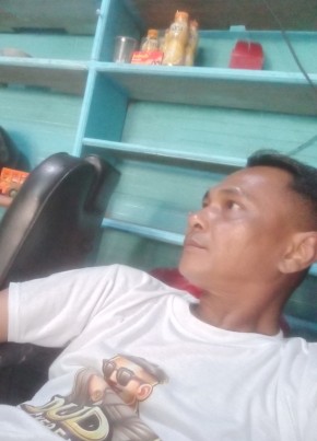 Roki, 28, Indonesia, Kualatungkal