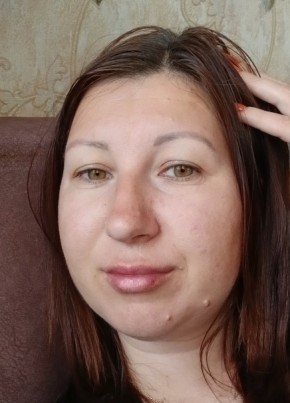 Alena Zhabskaya, 37, Russia, Kerch