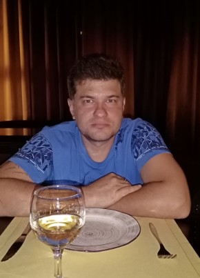 Борис, 36, Қазақстан, Өскемен