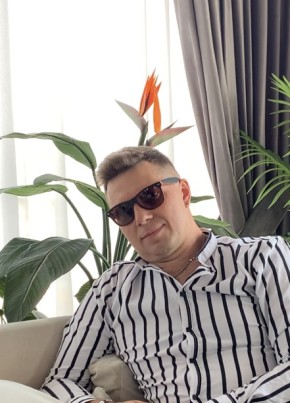 Юрий, 40, Рэспубліка Беларусь, Магілёў
