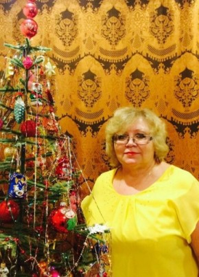 Raisa, 63, Russia, Moscow