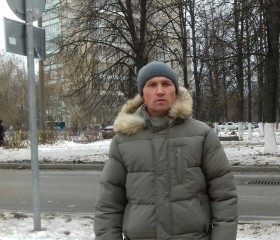 Сергей Соколов, 46 лет, Моргауши