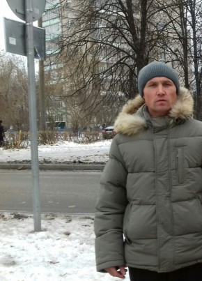 Сергей Соколов, 46, Россия, Моргауши