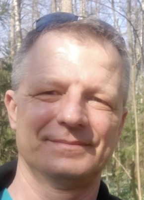 Василий из Калининграда 45 лет
