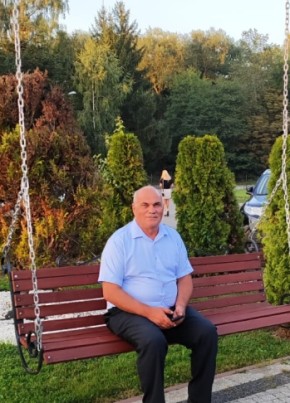 сергей из Калининграда 52 года