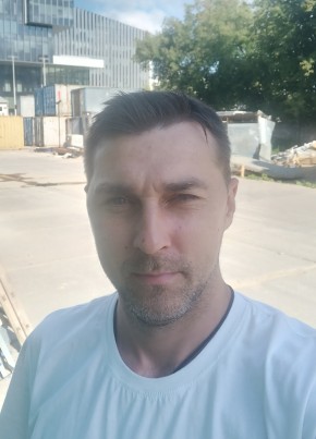 Александр из Москвы 36 лет