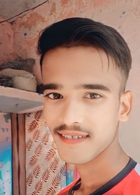 Shivam Jaiswal, 18, India, Lakhīmpur