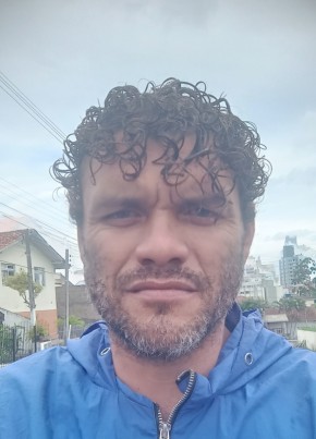 El gringo básico из Florianópolis 36 лет