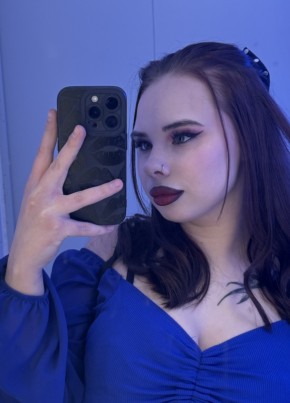 Lesya, 20, Russia, Astrakhan