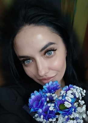 Кристина из Челябинска 33 года